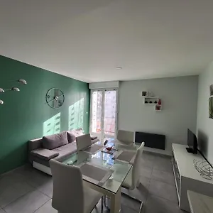  Appartement Le Touristic France
