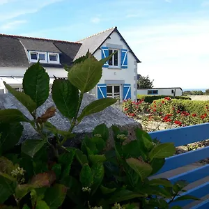 Maison De Bord De A Keriec , Trélévern Frankrijk