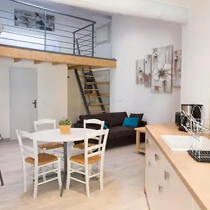 Grand Studio Republique Appartement