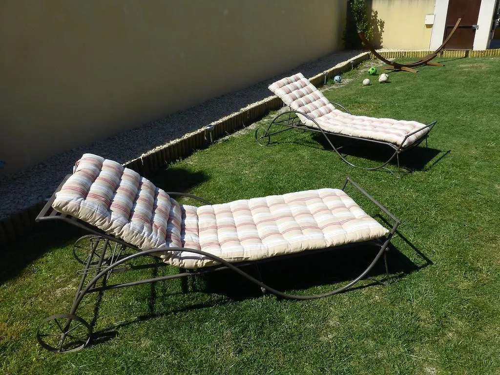 Le Gite Du Moulin Sarrians Holiday home